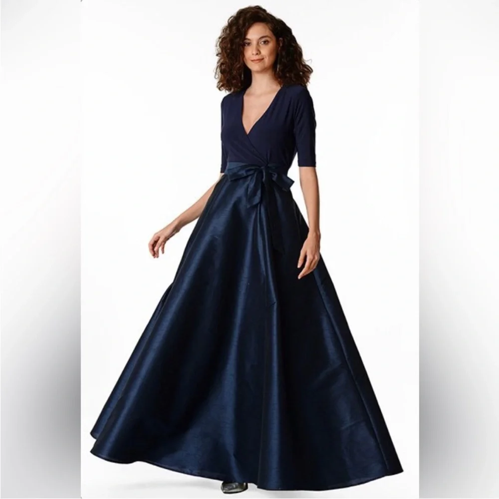Alex Evenings Ballgown - Picture 2 of 14